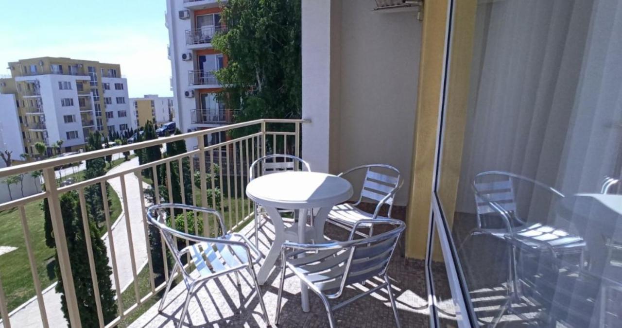 Просторная Студия Crown Святой Влас Sveti Vlas Exterior photo